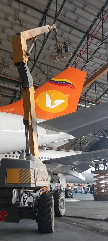 فیوژن فیبرنوری در فرودگاه