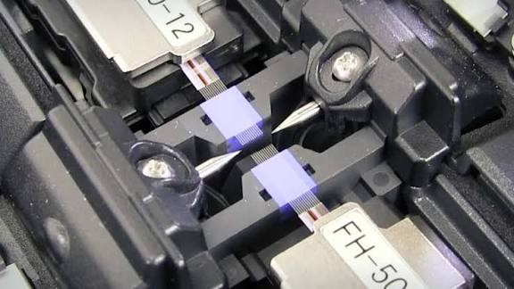 کابل فیبر نوری روبان