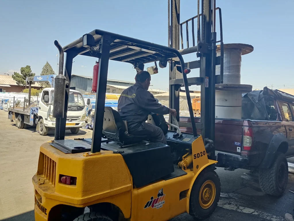 بارگیری کورنینگ